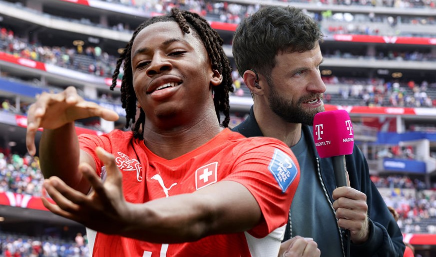 Il milite pour que son club recrute la nouvelle star de la Nati