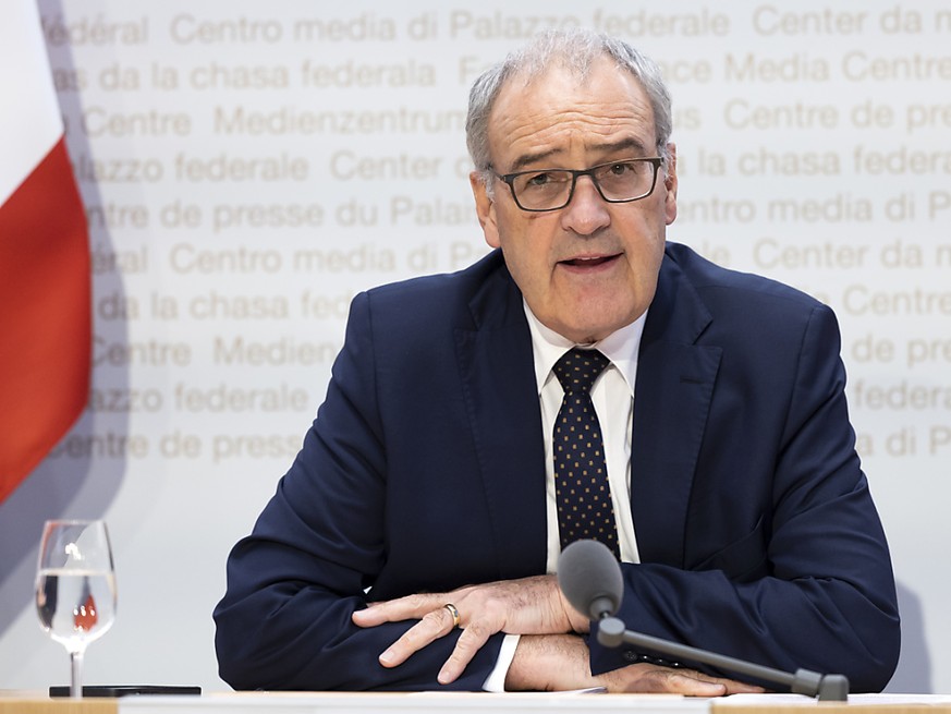 Guy Parmelin redoute que la crise