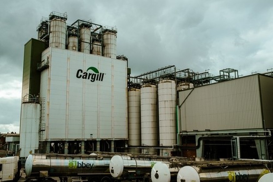 Ukraine: Cargill a fait des mégabénéfices grâce à la guerre