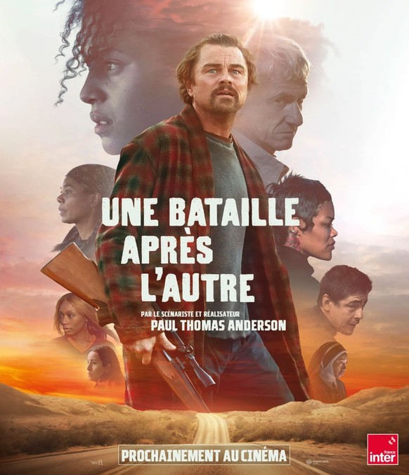Affiche de Une Bataille après l&#039;autre