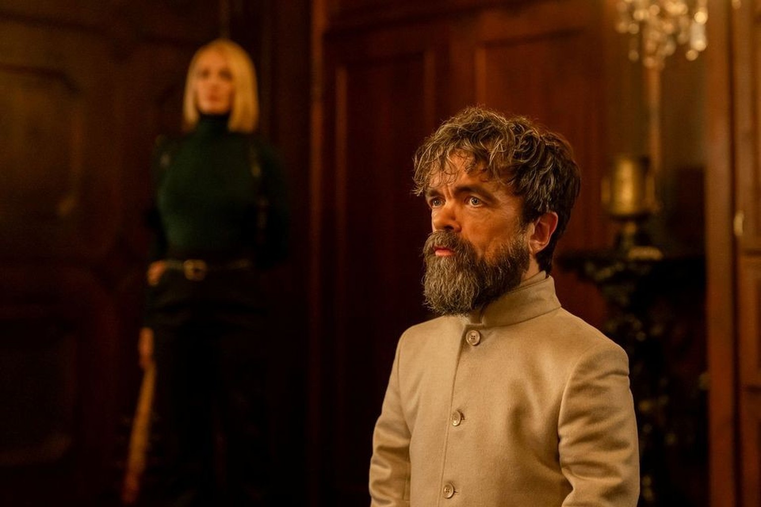 Uma Thurman et Peter Dinklage font partie des nouveaux visages de la série.