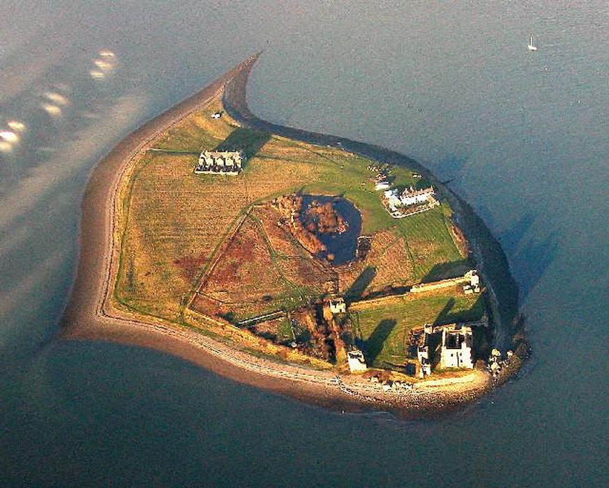 La toute petite île de Piel, au Royaume-Uni, se cherche un nouveau gérant: avis aux intéressés, ils peuvent postuler.