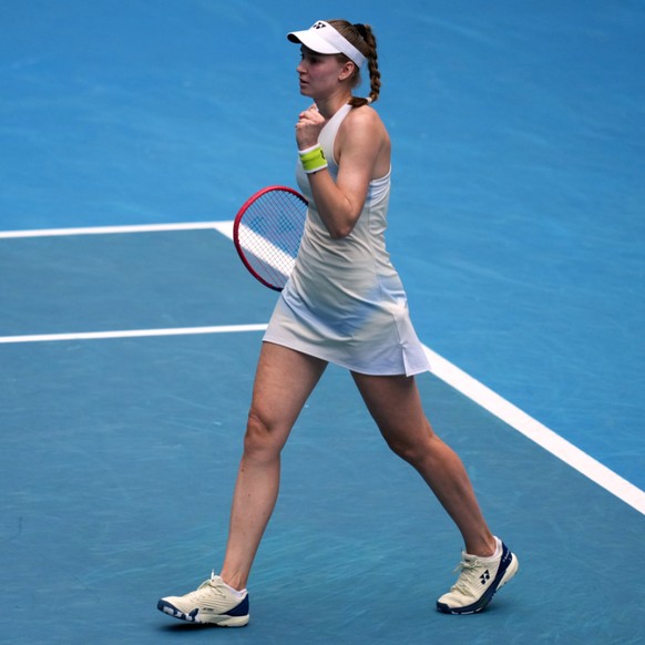 Elena Rybakina a battu Iga Swiatek en quarts à Melbourne