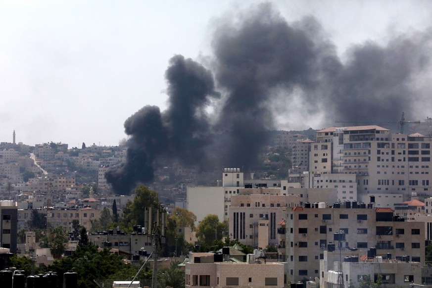 L&#039;armée israélienne mène une opération antiterroriste dans la ville et région de Jénine, en Cisjordanie occupée. 8 personnes sont décédées en Palestine.
