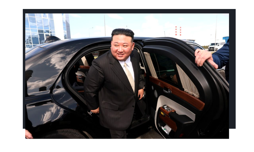 Depuis toujours soutenue par la Chine, la Corée du Nord s'est récemment rapprochée de la Russie.