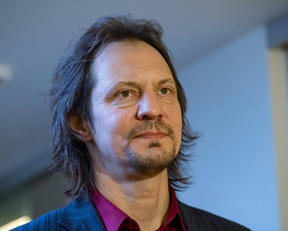 Tallinn, 16.01.2021 SDE juht Indrek Saar jagas kommentaare p