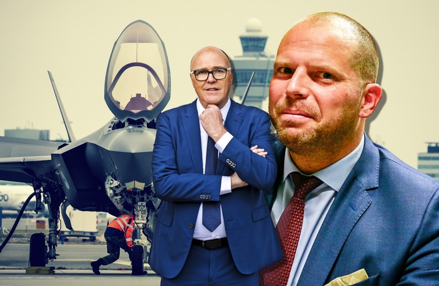 Dans un contexte de tensions transatlantiques, la Belgique tente d’européaniser ses F-35 en misant sur l’assemblage et la production locale.