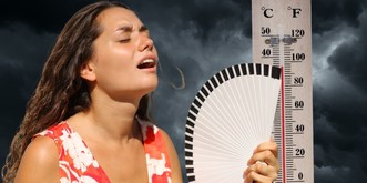 De la chaleur, des orages et une bonne nouvelle pour les Suisses