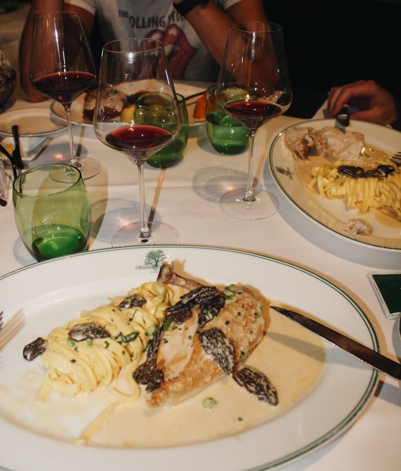Une bouffe de droite.
