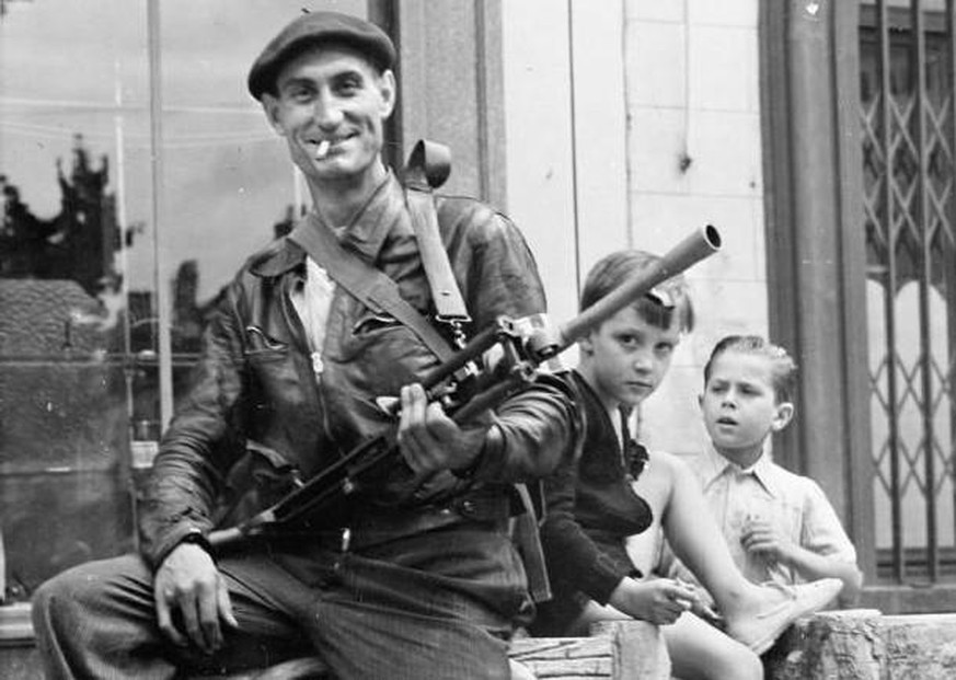 Des Suisses ont combattu les nazis et la Confédération les a punis