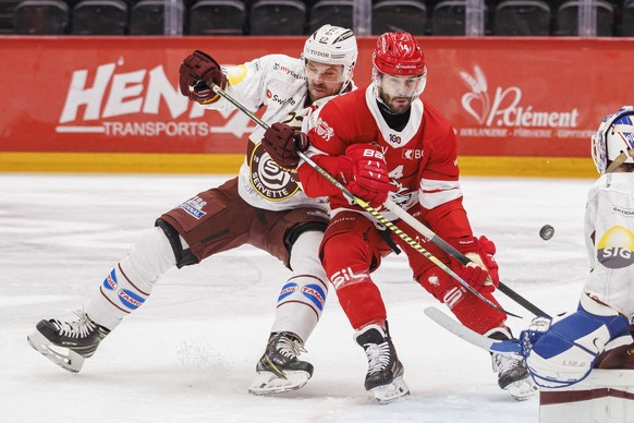Pour Lausanne, le vrai derby est celui contre Genève-Servette.