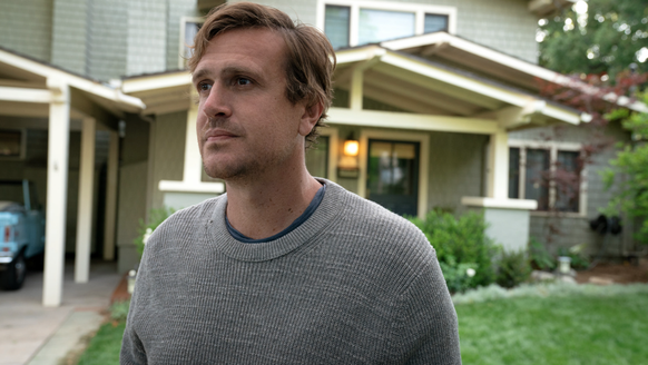 Jason Segel dans &quot;Shrinking&quot;.