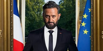 Cyril Hanouna, de TPMP à président de la République?