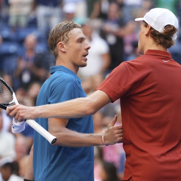 Jannik Sinner continue sa route à New York