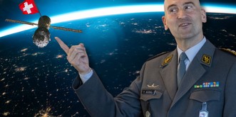 L'armée suisse va faire décoller ses satellites depuis la France
