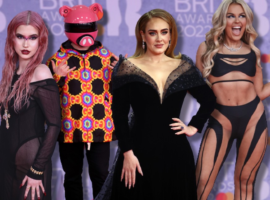 Les tenues aux Brit Awards ont tout... pour nous décevoir