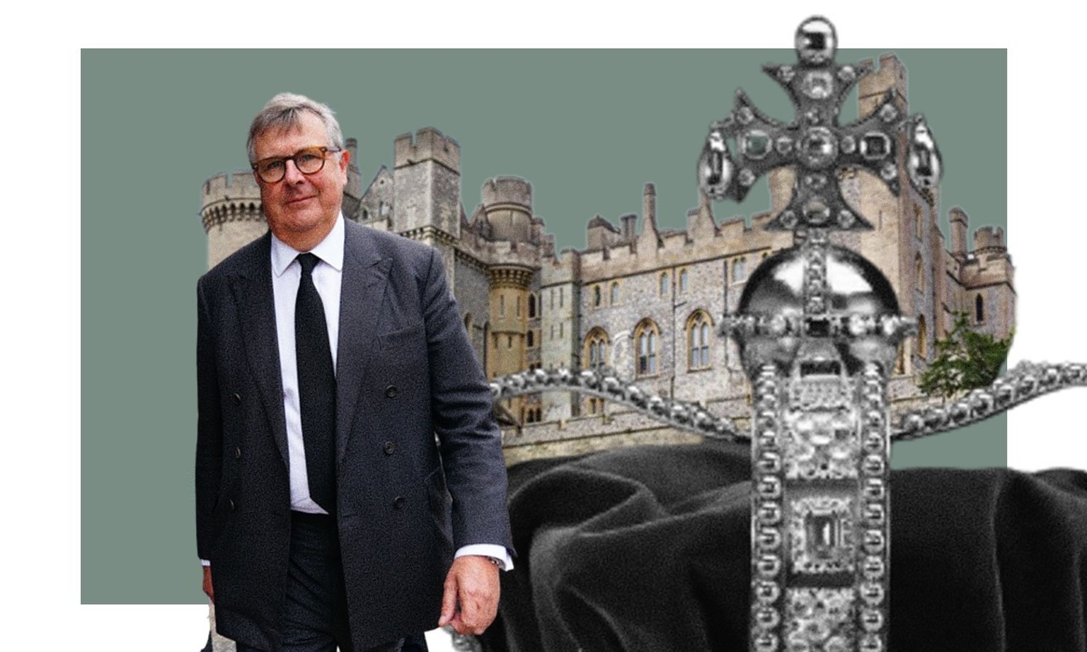 Le duc de Norfolk est forcé le sacre de Charles III