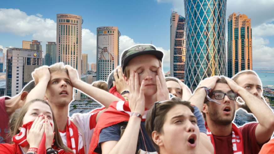 Les fans de la Nati auront beaucoup de peine à trouver un hôtel au Qatar pour la Coupe du monde.