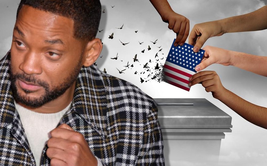 Will Smith vote suppression Géorgie Etats-Unis