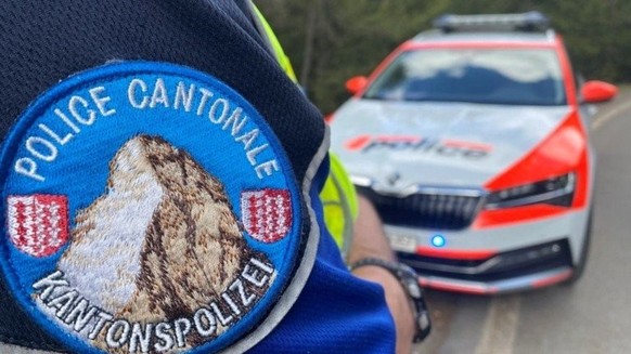 Police cantonale valaisanne