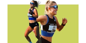 Cette star du marathon livre ses 10 conseils pour arriver au bout