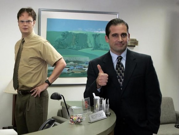 the office