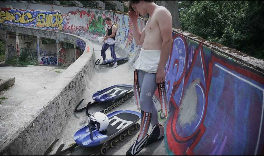 "La Piste", un documentaire à voir sur Prime Video.