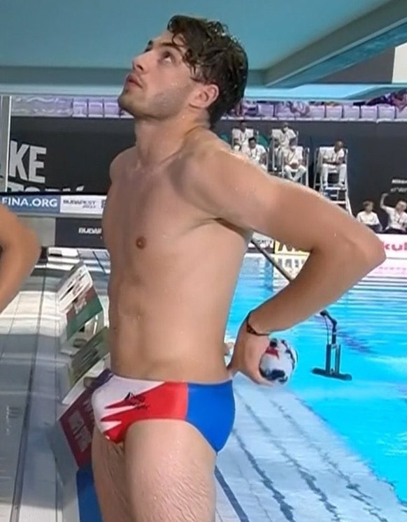 JO 2024: La photo du slip de ce plongeur fait le buzz