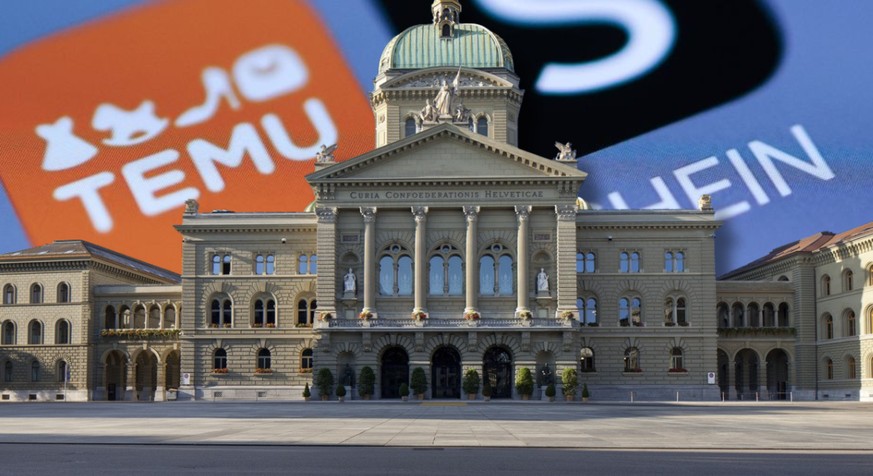 Temu et Shein accusés de «mettre en danger les enfants suisses»