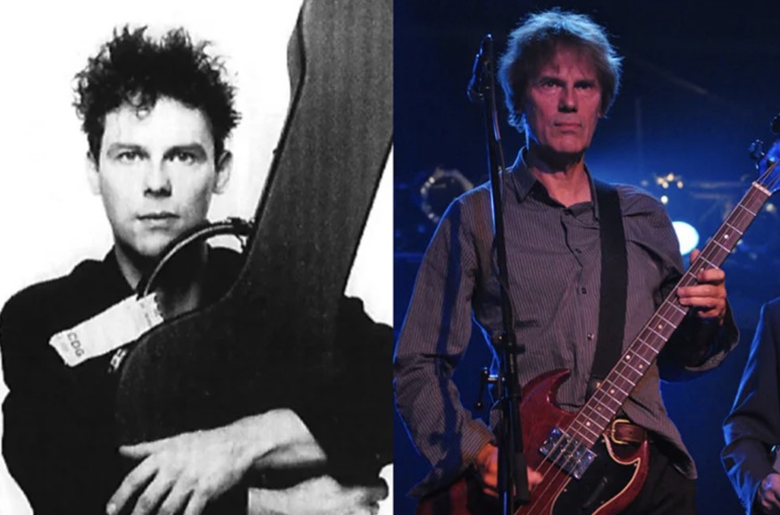Darryl Hunt The Pogues bassiste décès
