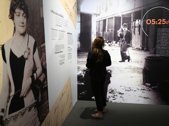 C&#039;est tout l&#039;esprit de &quot;The Kid&quot; et sa po�sie d&#039;un autre temps qui sont ainsi c�l�br�s � travers cette nouvelle exposition qui d�bute vendredi au mus�e Chaplin � Corsier-sur-V ...