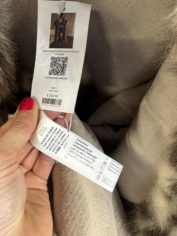 Et passé 100 euros.