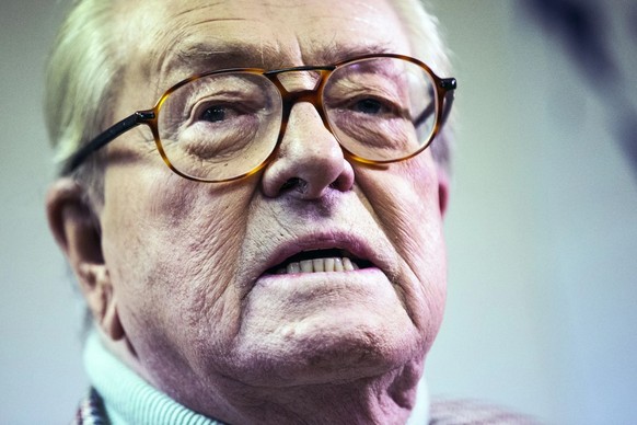 jean-marie le pen