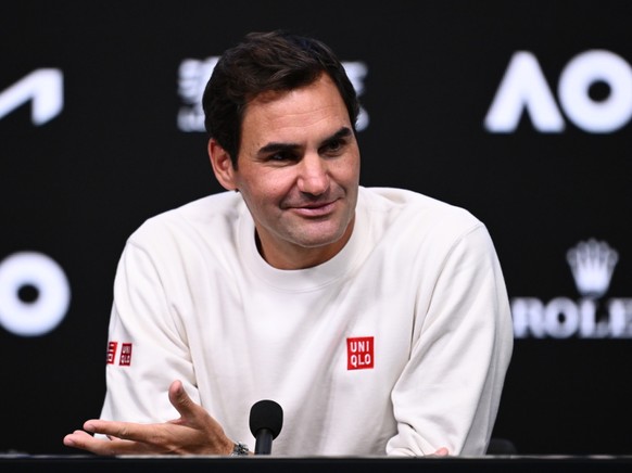 Pour Roger Federer, "le meilleur reste à venir".