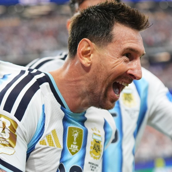 Lionel Messi en est déjà à 5 buts dans ce Mondial 2026