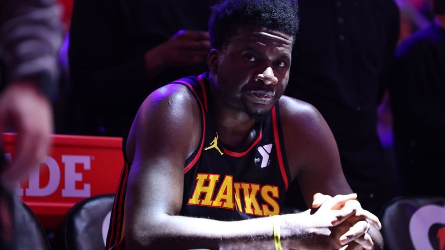 NBA: C&#039;est le grand jour le Suisse Clint Capela