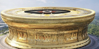 Ce stade s'apprête à entrer dans l'histoire du football