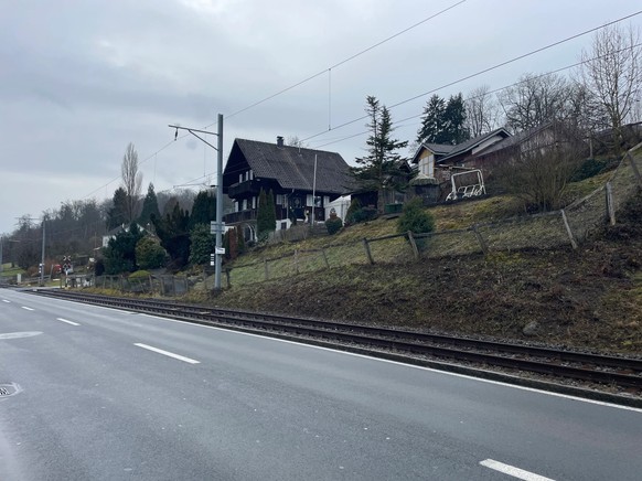 C'est ici, entre Beinwil am See et Mosen (LU), qu'un accident mortel s'est produit le 5 février 2026. Les deux lieux de l'accident ne sont distants que de quelques kilomètres.