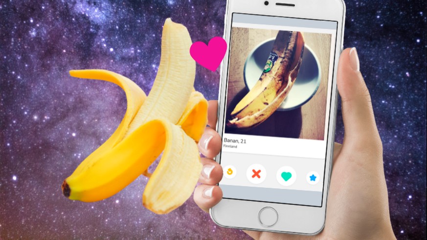 On a testé le Tinder des bananes 🍌