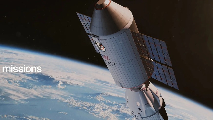 Haven-1 doit orbiter autour de la Terre en tant que laboratoire de recherche volant.