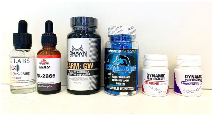 Les SARMs sont accessibles en quelques clics.
