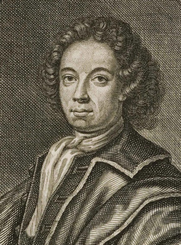 Johann Konrad Dippel, alchimiste et inventeur, voulait faire date dans l’histoire de la médecine avec son huile animale.
https://commons.wikimedia.org/wiki/File:PPN663959063_Christianus_Democritus.jpg
