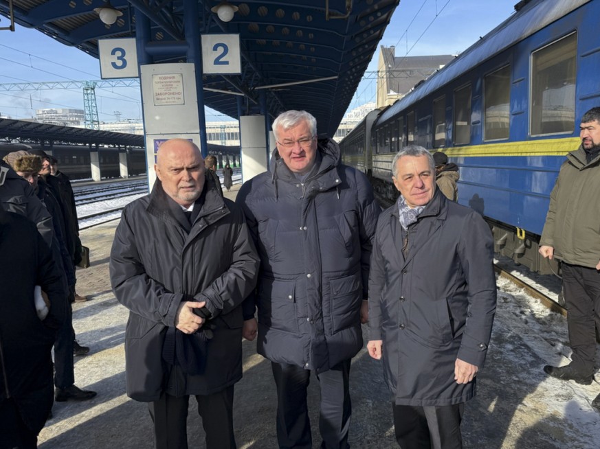 Un vice-ministre russe retrouvé mort ++ Londres s'énerve