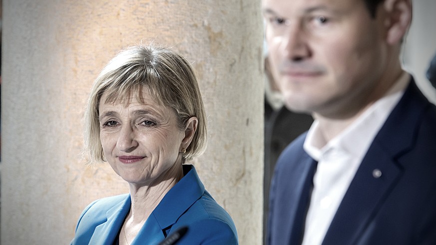 Qui est Fabienne Fischer, l'inconnue du deuxième tour face à Maudet?