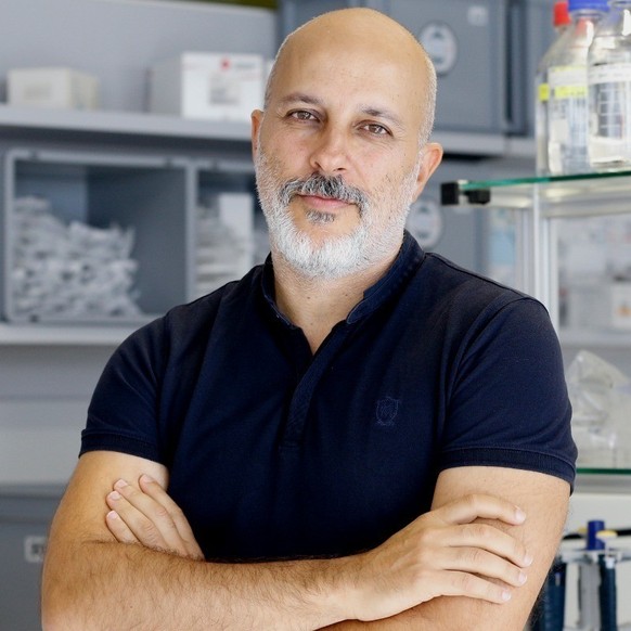 Santiago González, Università della Svizzera italiana.