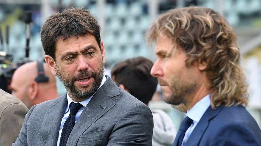 L&#039;ex-président de la Juventus, Andrea Agnelli, et son ancien vice-président Pavel Nedved ont démissionné de la Juventus.