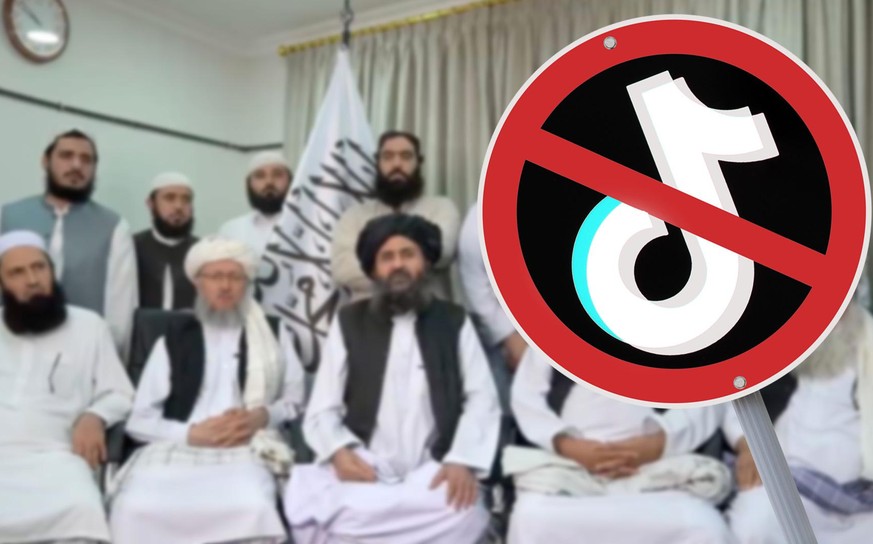 TikTok talibans