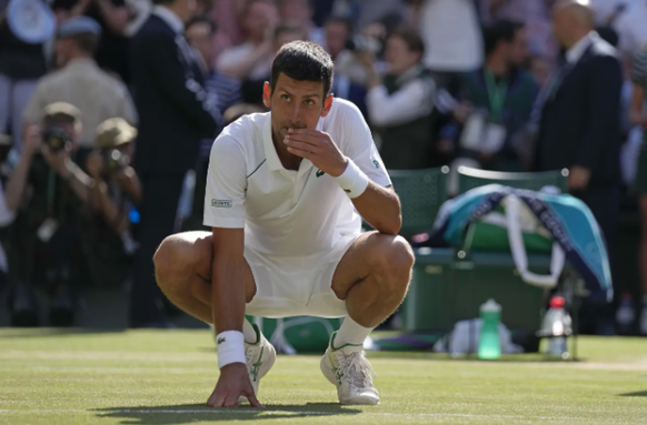 Novak Djokovic, star du tennis, est aussi végan.