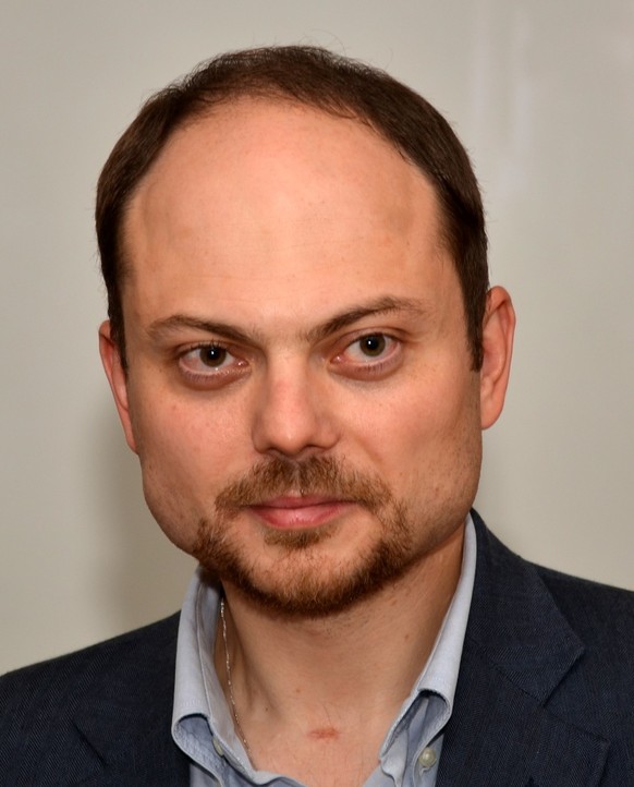 Vladimir Kara-Mourza.