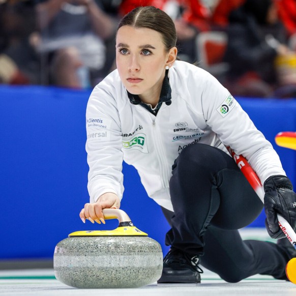 Xenia Schwaller et les Suisssesses alignent les victoires